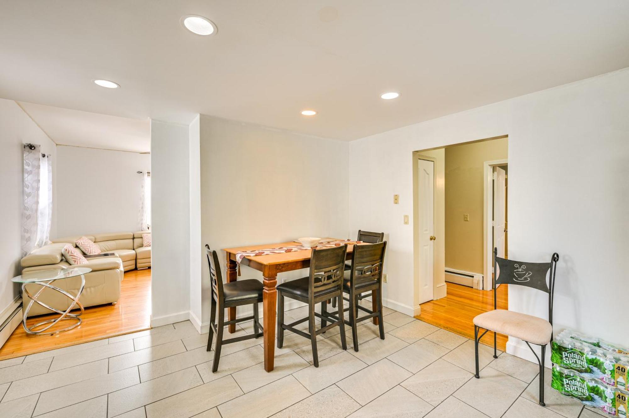 9 Mi To Dtwn Boston Cozy Malden Apartment Exterior photo